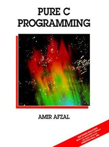 Pure C programming