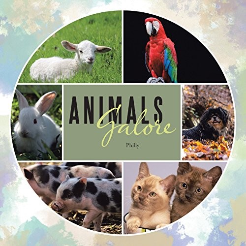 Animals Galore by Philly cover