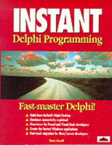 Instant Delphi