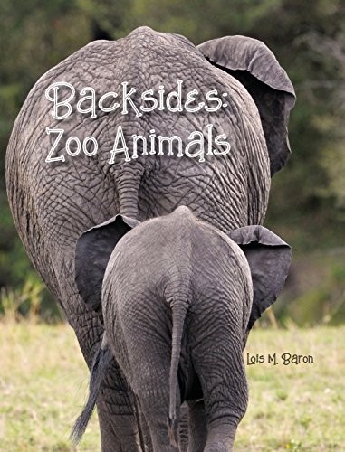 Backsides by Lois M Baron cover