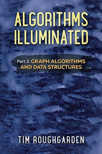 Algorithms Illuminated by Tim Roughgarden cover