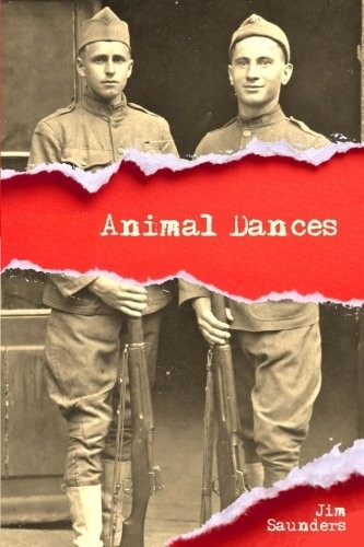 Animal Dances by Jim Saunders cover