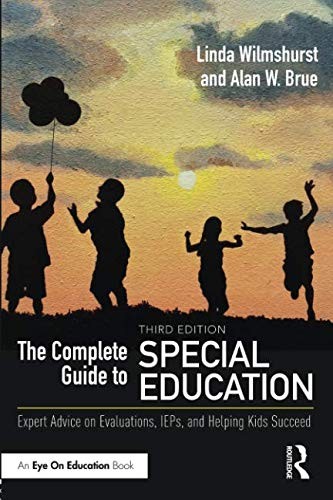 The complete guide to special education