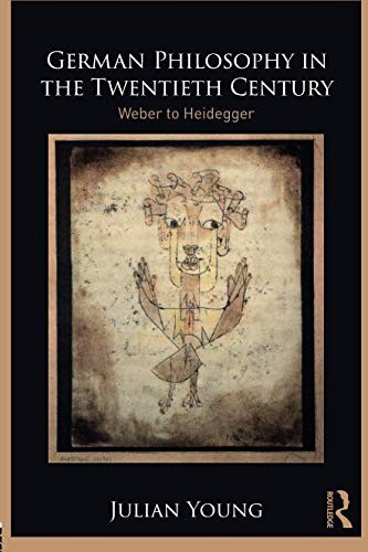 German Philosophy in the Twentieth Century