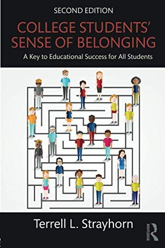College students' sense of belonging