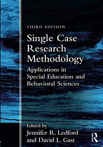 Single Case Research Methodology