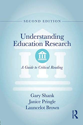 Understanding Education Research