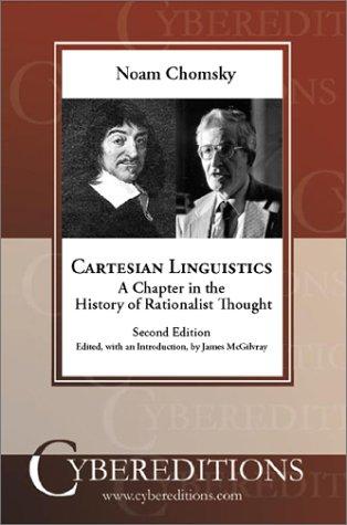 Cartesian linguistics