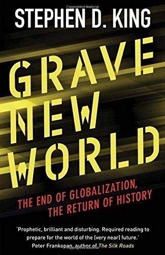 Grave New World by Stephen D. King cover