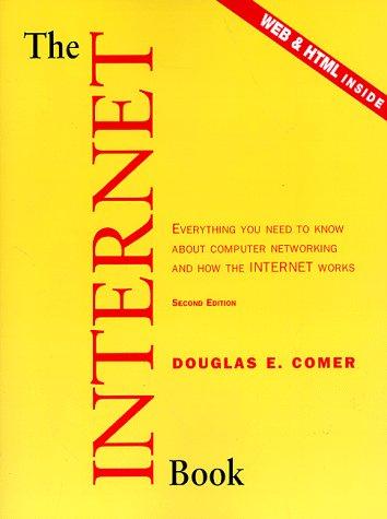 The Internet book