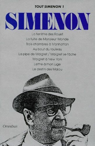 Tout Simenon (Presses de la Cité)
