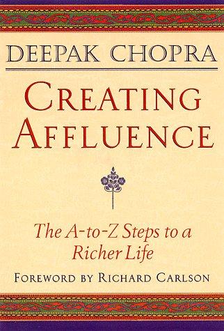 Creating Affluence