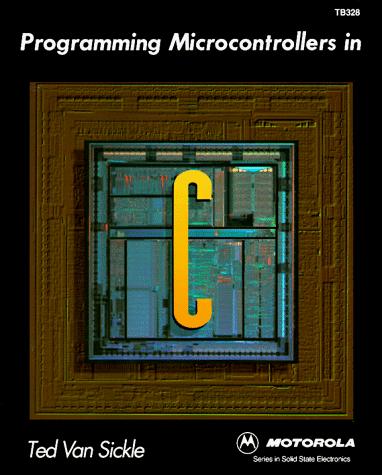 Programming microcontrollers in C