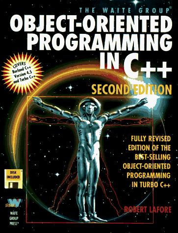 The Waite Group's object-oriented programming in C++