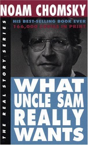 What Uncle Sam really wants