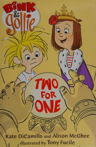 Bink & Gollie, two for one