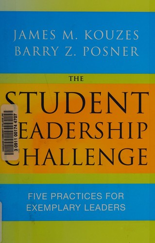 The student leadership challenge