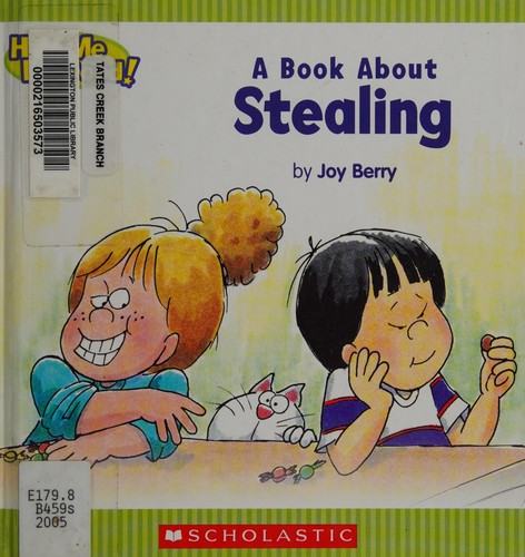 A Book about Stealing
