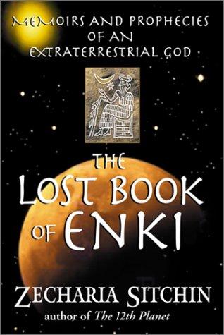 The Lost Book of Enki