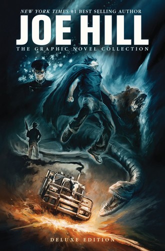 Joe Hill by Joe Hill, Stephen King, Jason Ciaramella, Chris Ryall, Zach Howard cover