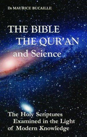 La Bible, le Coran et la science