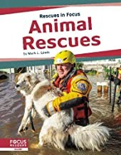 Animal rescues by Mark L. Lewis cover