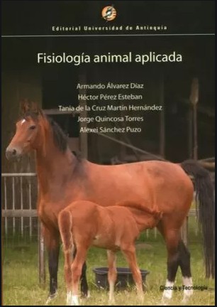 Fisiologia animal aplicada by  cover