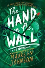 The hand on the wall