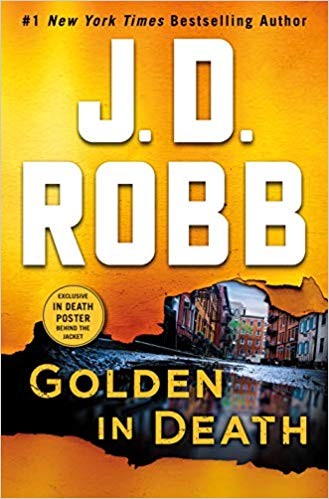 Golden in death