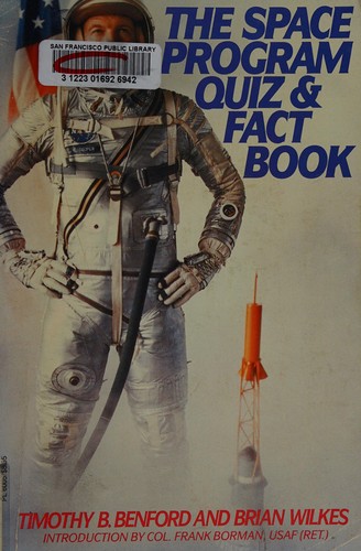 The space program quiz & fact book
