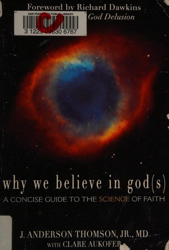 Why we believe in god(s)