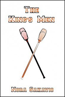The King's Men (All for the Game #3) by Nora Sakavic cover