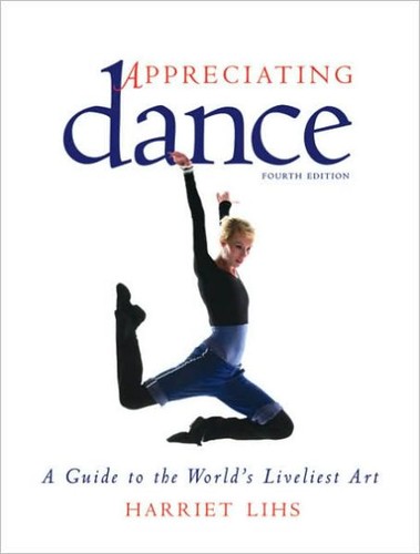 Appreciating dance