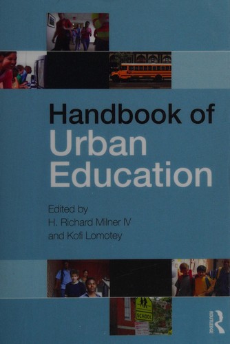 Handbook of urban education