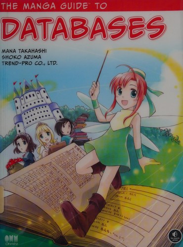 The Manga Guide to Databases