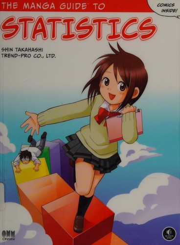 The Manga Guide to Statistics