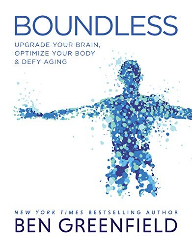 Boundless by Ben Greenfield cover