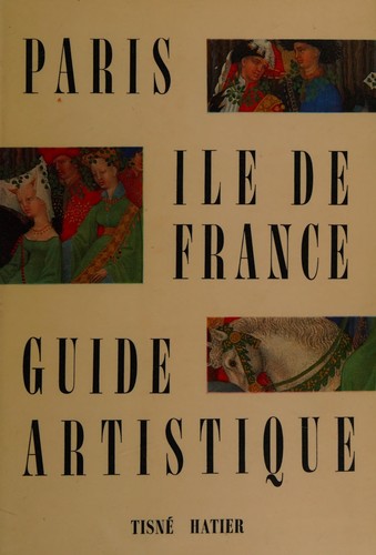 Paris, Ile-de-France by  cover