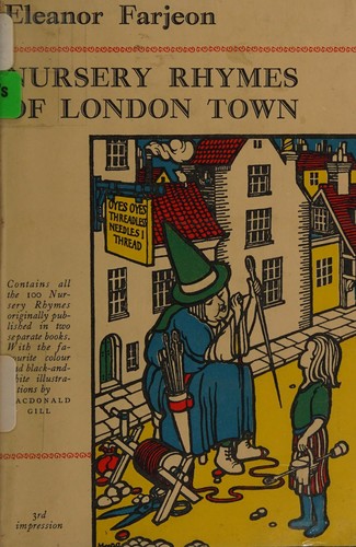 Nursery rhymes of London town