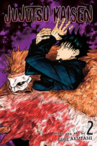 Jujutsu Kaisen, Vol. 2 (呪術廻戦 Jujutsu Kaisen #2)