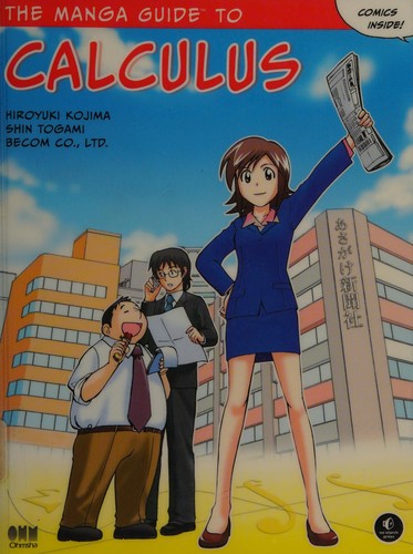 The Manga Guide to Calculus