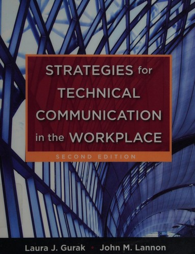 Strategies for technical communication in the workplace