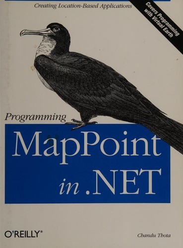 Programming MapPoint in .NET