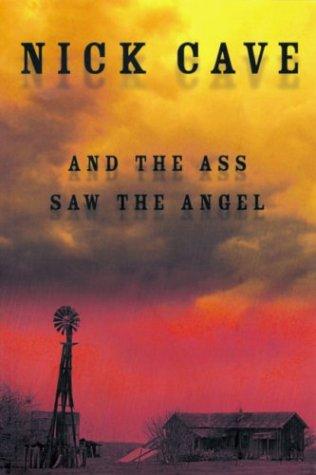 And the ass saw the angel