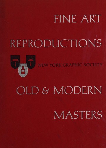 Fine art reproductions of old & modern masters