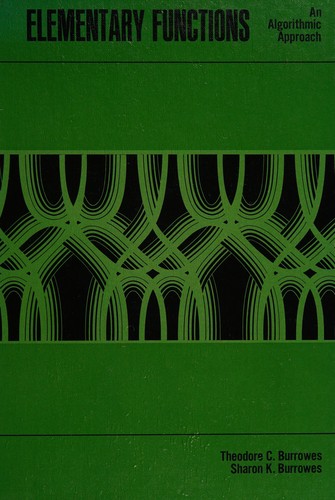 Elementary functions: an algorithmic approach
