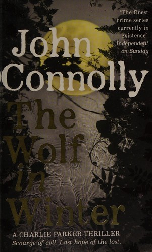 The Wolf in Winter