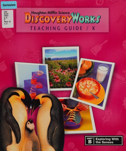Houghton Mifflin science discoveryworks