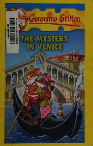 Il mistero della gondola di cristallo