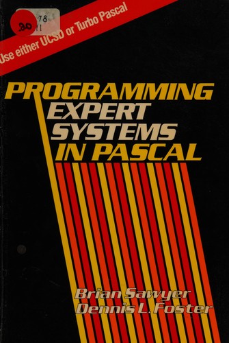 Programming expert systems in PASCAL